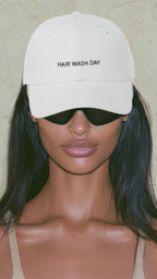 HAIR WASH DAY CAP