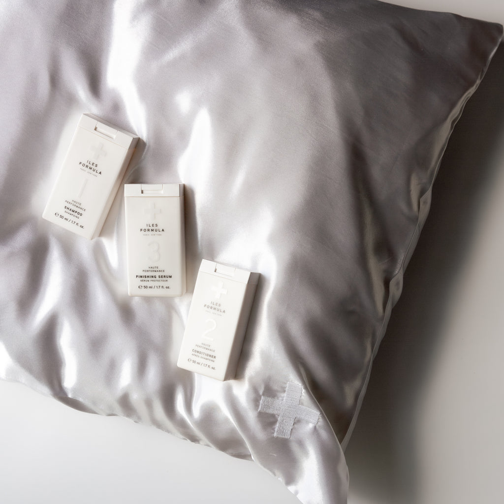 Iles formula travel haircare 