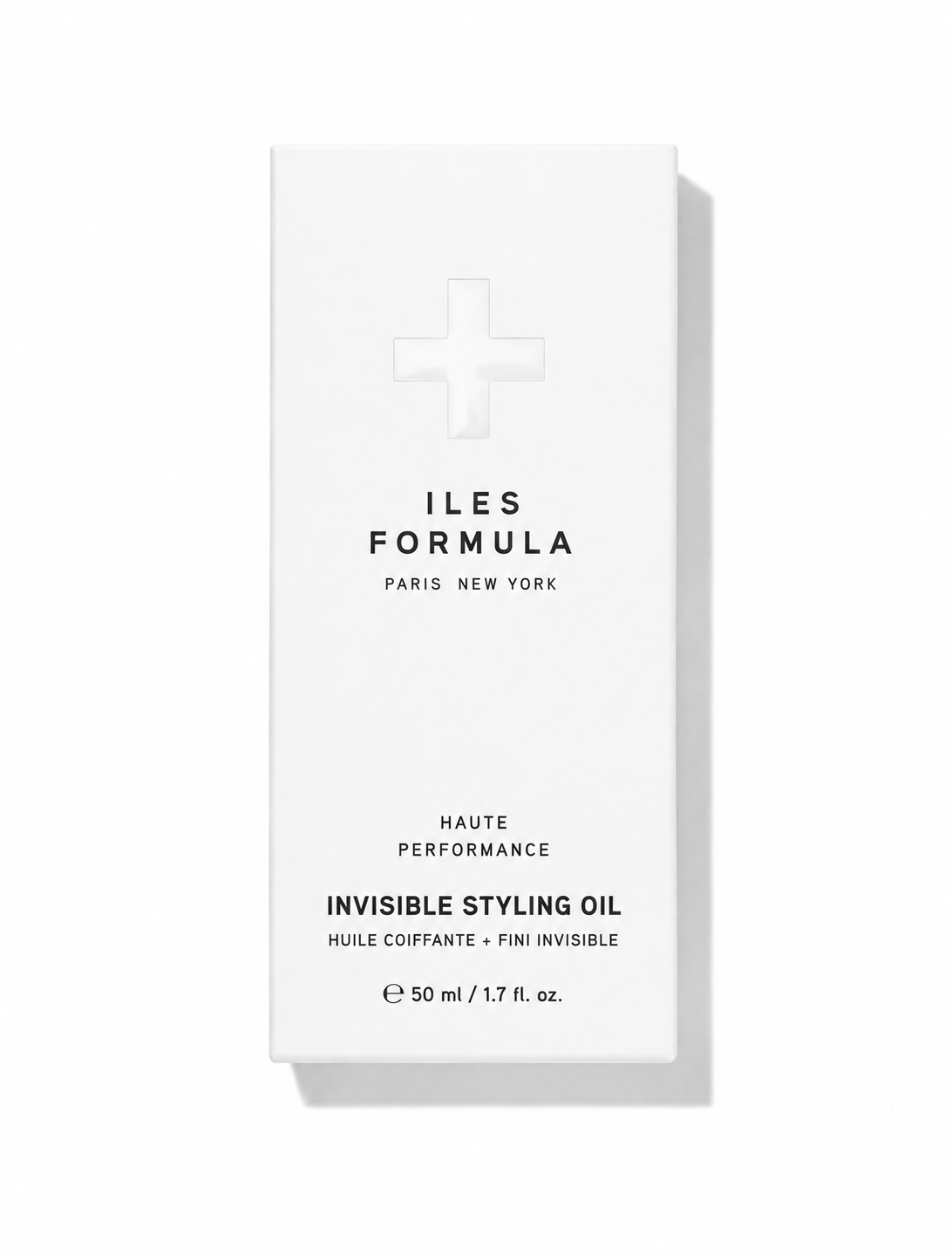 INVISIBLE STYLING OIL