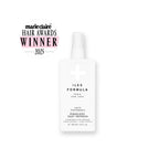Dry Shampoo bottle with 'Marie Claire Hair Awards Winner 2025' text on a white background