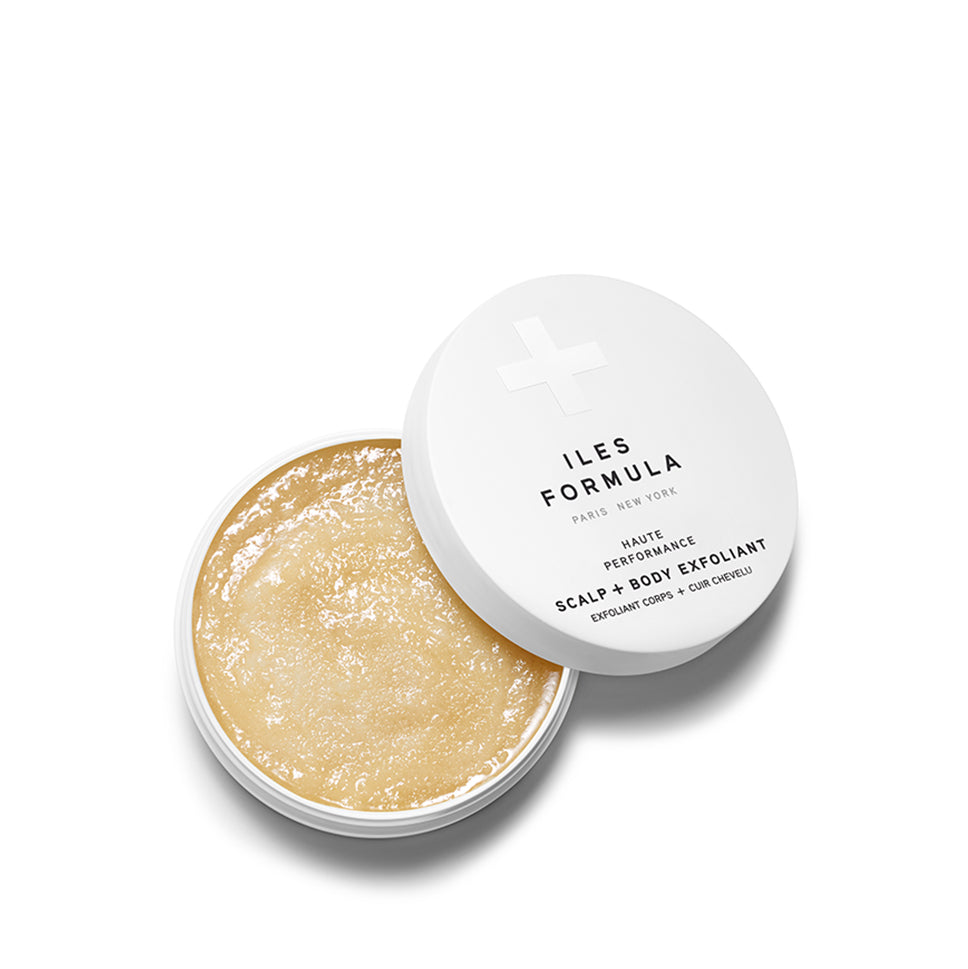 Iles Formula Salon Masterclass - Scalp + Body Exfoliant