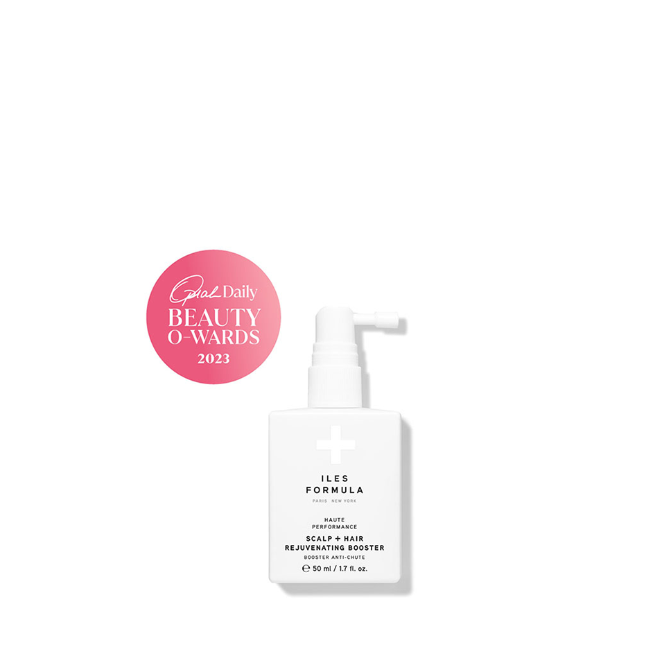 Scalp + Hair Rejuvenating Booster With Award Seal (Oprah Daily Beauty O'Wards 2023)