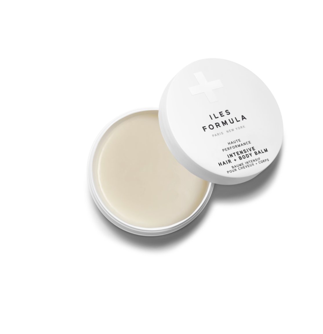 hair and body balm