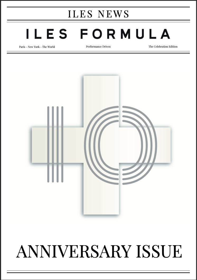 Iles formula 10 years journal