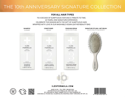 HOLIDAY 2025 - 10th ANNIVERSARY SIGNATURE COLLECTION - LIMITED EDITION