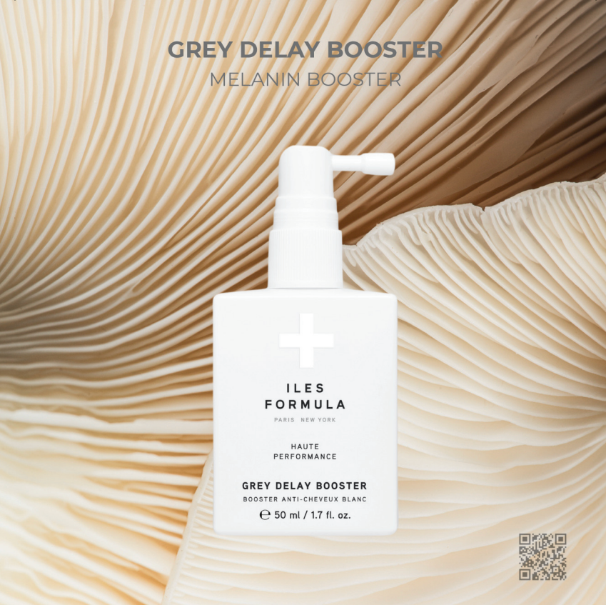 GREY-DELAY BOOSTER