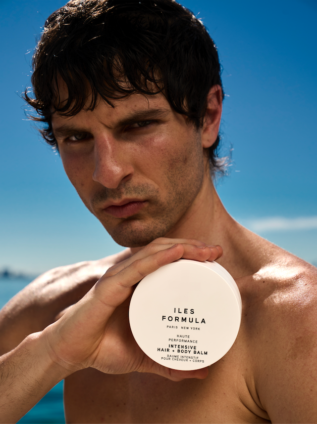 INTENSIVE HAIR + BODY BALM