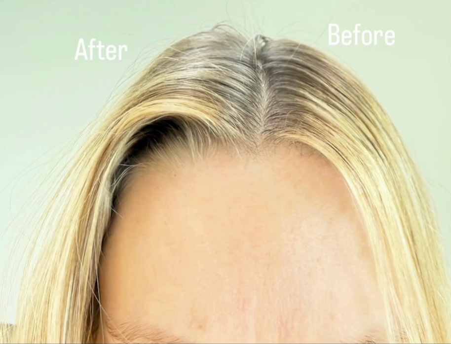 RINSELESS ROOT REFRESH