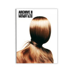 ARCHIVE II – A BOOK ABOUT HAIR BY WENDY ILES
