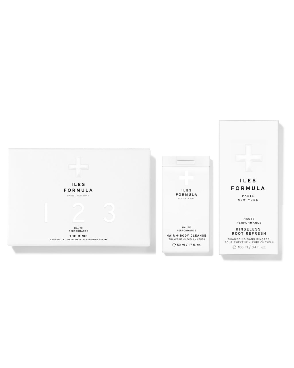 vacation bundle in box