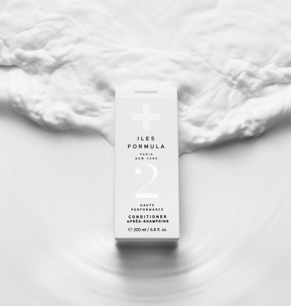 Iles Formula Conditioner