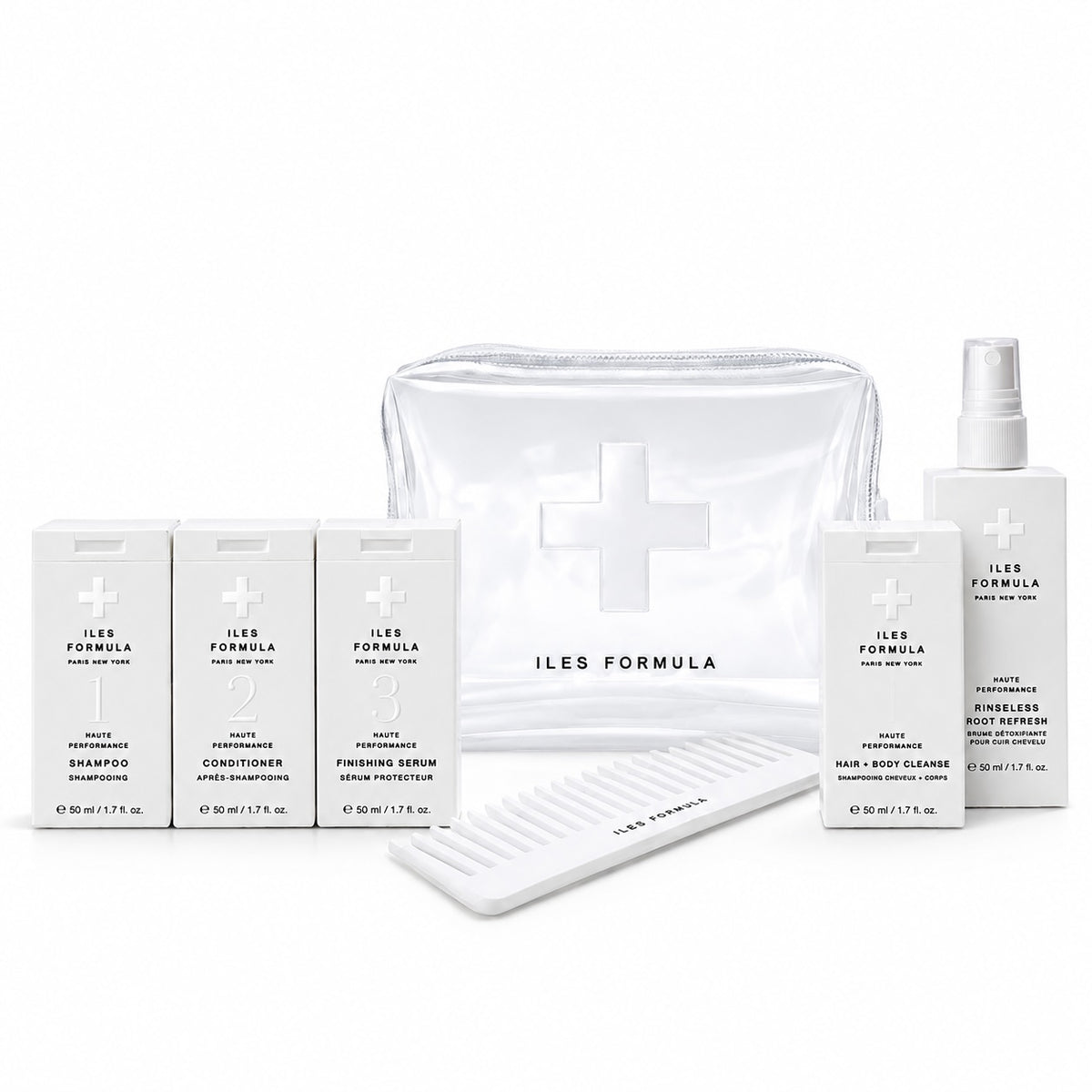 TRAVEL ESSENTIALS KIT