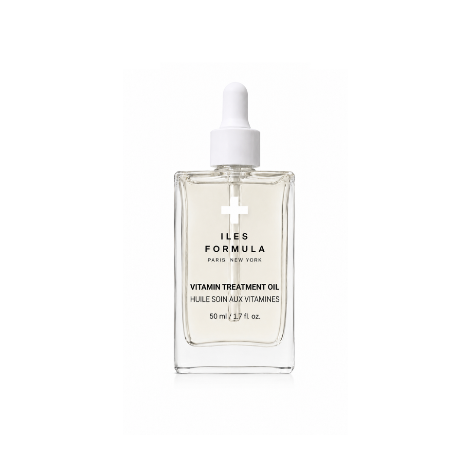 VITAMIN TREATMENT OIL