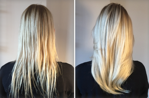 Images - Before + After (Selection)