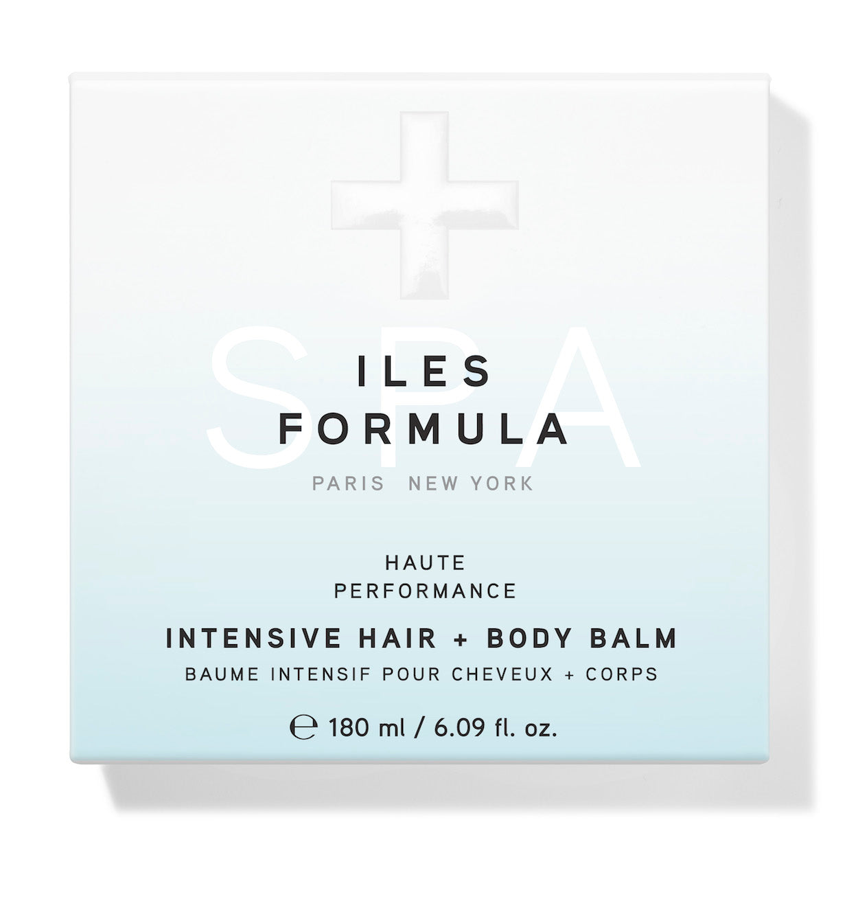Intensive Hair + Body Balm