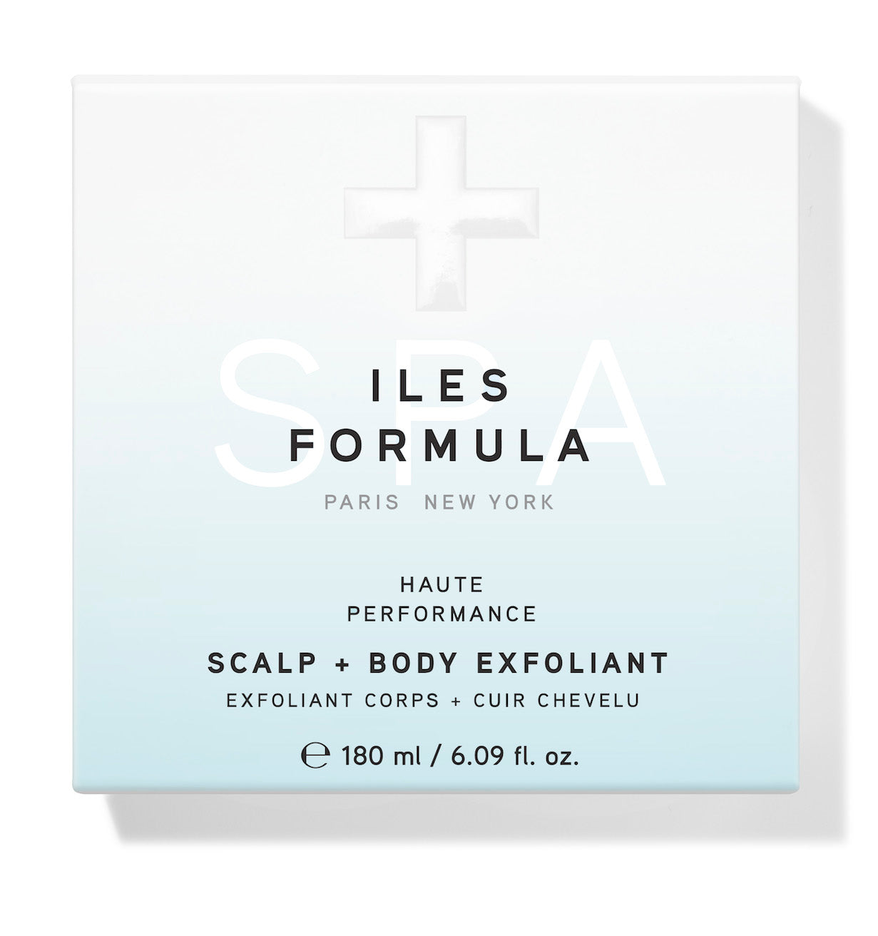 SCALP + BODY EXFOLIANT – Iles Formula