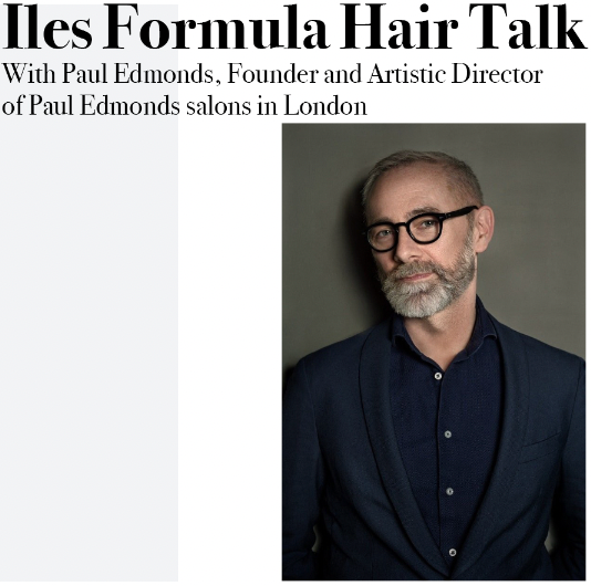 Iles Formula Hair Talk